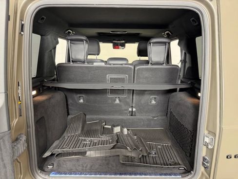 Used 2025 Mercedes-Benz G 63 AMG 4MATIC image 49