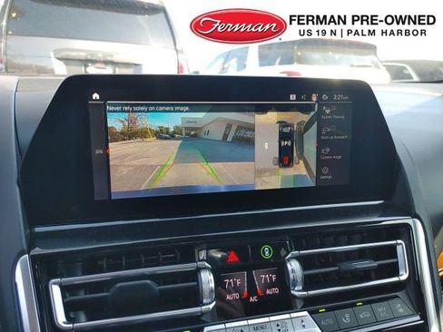 Used 2022 BMW M850i Gran Coupe xDrive image 11