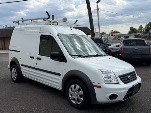 Used 2012 Ford Transit Connect XLT FWD image 8