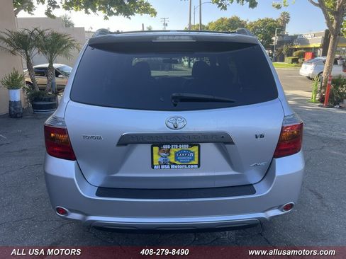Used 2009 Toyota Highlander Sport AWD/4WD image 8