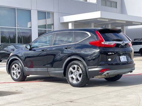 Used 2019 Honda CR-V EX image 4