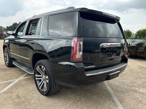 Used 2017 GMC Yukon Denali w/ Open Road Package AWD/4WD image 2