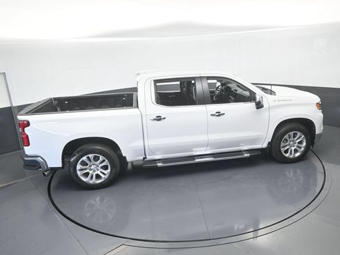 Used 2023 Chevrolet Silverado 1500 LTZ w/ Technology Package RWD image 64