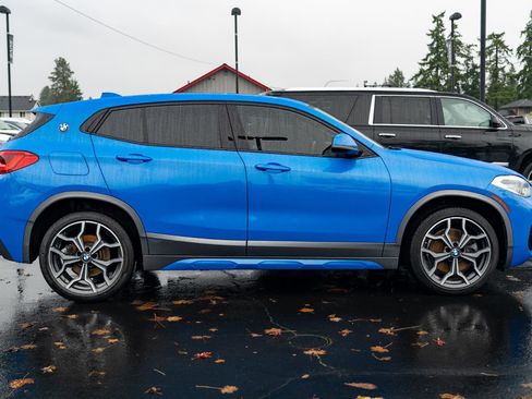 Used 2018 BMW X2 xDrive28i w/ M SportX Package image 9