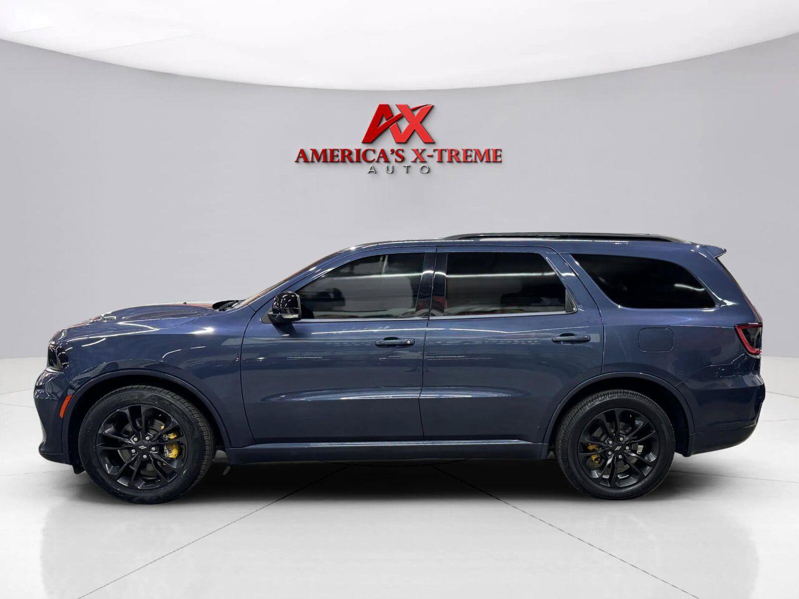 Used 2021 Dodge Durango GT RWD image 5