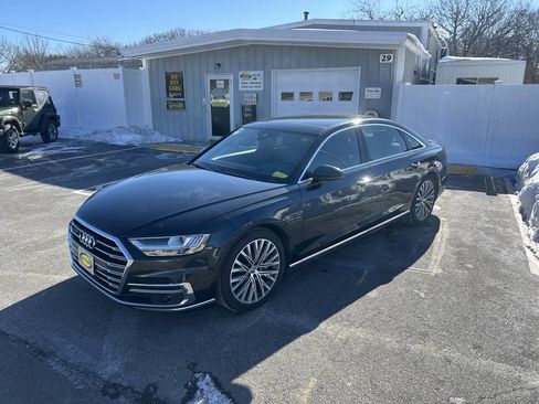 Used 2019 Audi A8 L 3.0T w/ Luxury Package image 4