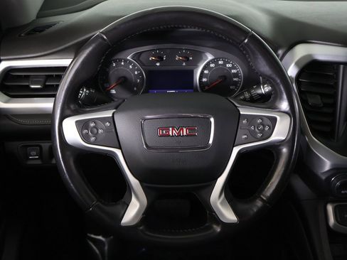 Used 2021 GMC Acadia SLT w/ Elevation Edition image 47