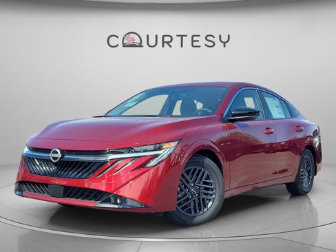 New 2026 Nissan Sentra SV w/ SV Convenience Package image 1