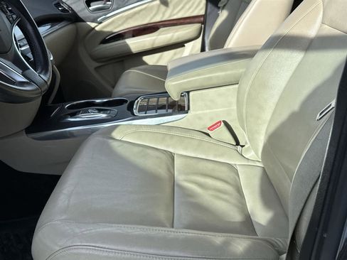 Used 2016 Acura MDX w/Advance image 11