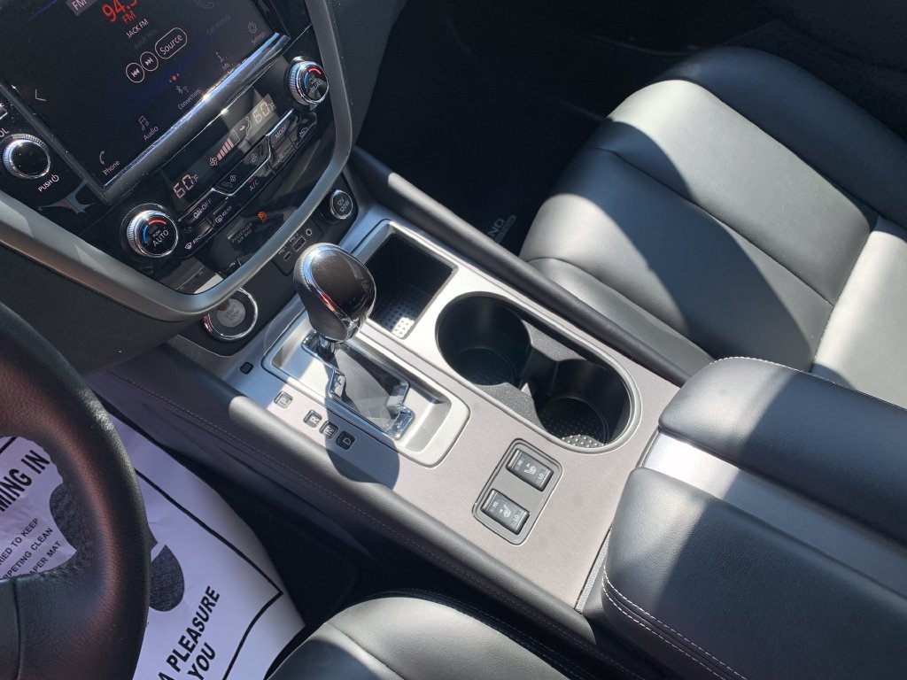 Certified 2024 Nissan Murano SV w/ SV Midnight Edition Package AWD/4WD image 22