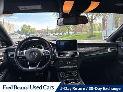 Used 2016 Mercedes-Benz CLS 400 4MATIC image 13