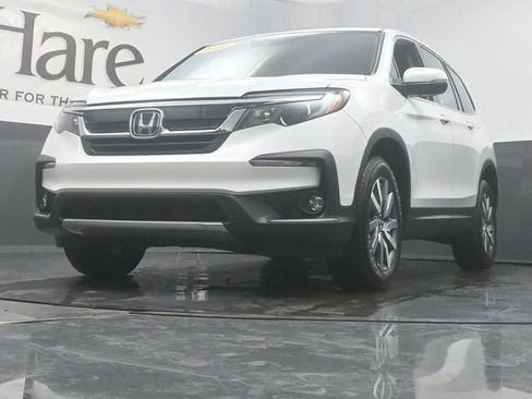 Used 2020 Honda Pilot EX-L image 4
