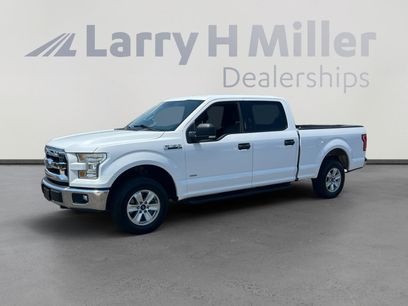 Used 2016 Ford F150 XLT w/ Max Trailer Tow Package