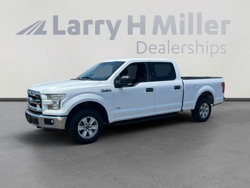 Used 2016 Ford F150 XLT w/ Max Trailer Tow Package AWD/4WD image 1