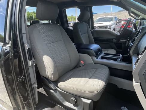 Used 2018 Ford F150 XLT w/ Equipment Group 301A Mid AWD/4WD image 27
