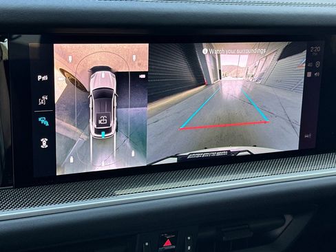 New 2026 Porsche Cayenne GTS AWD/4WD image 24