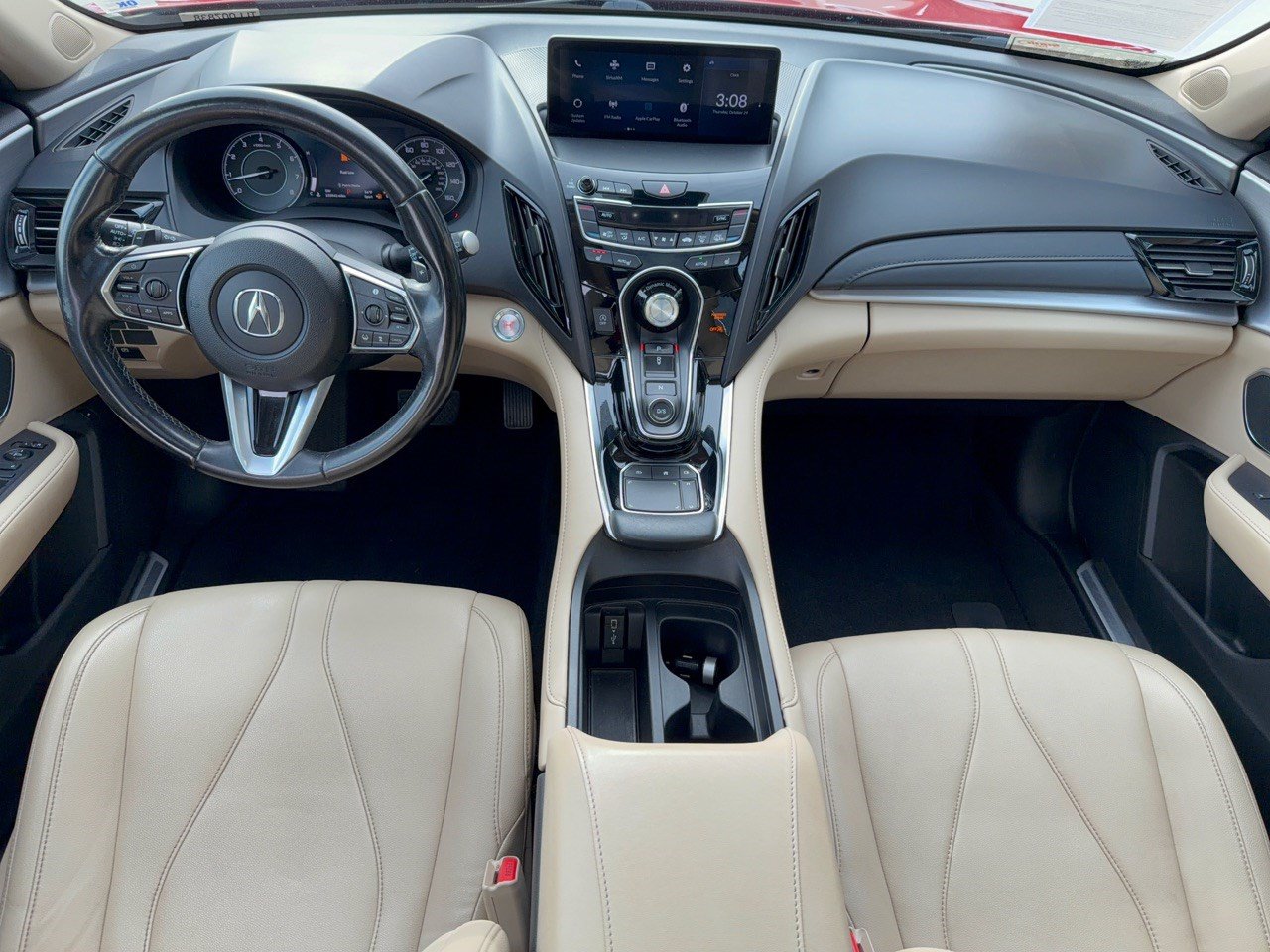 Used 2020 Acura RDX AWD image 17