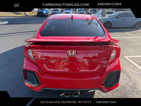 Used 2018 Honda Civic Si image 4