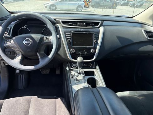 Used 2021 Nissan Murano S FWD image 4