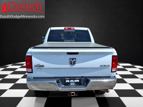 Used 2018 RAM 3500 Big Horn AWD/4WD image 4