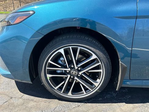 New 2026 Toyota Camry XLE image 28