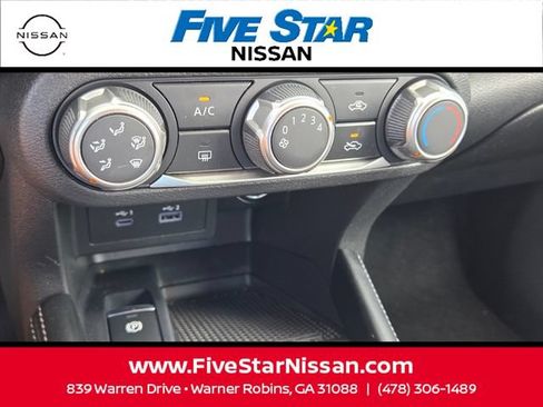 Used 2023 Nissan Kicks SV FWD image 22