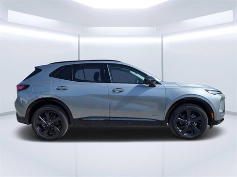 New 2025 Buick Envision Sport Touring image 3