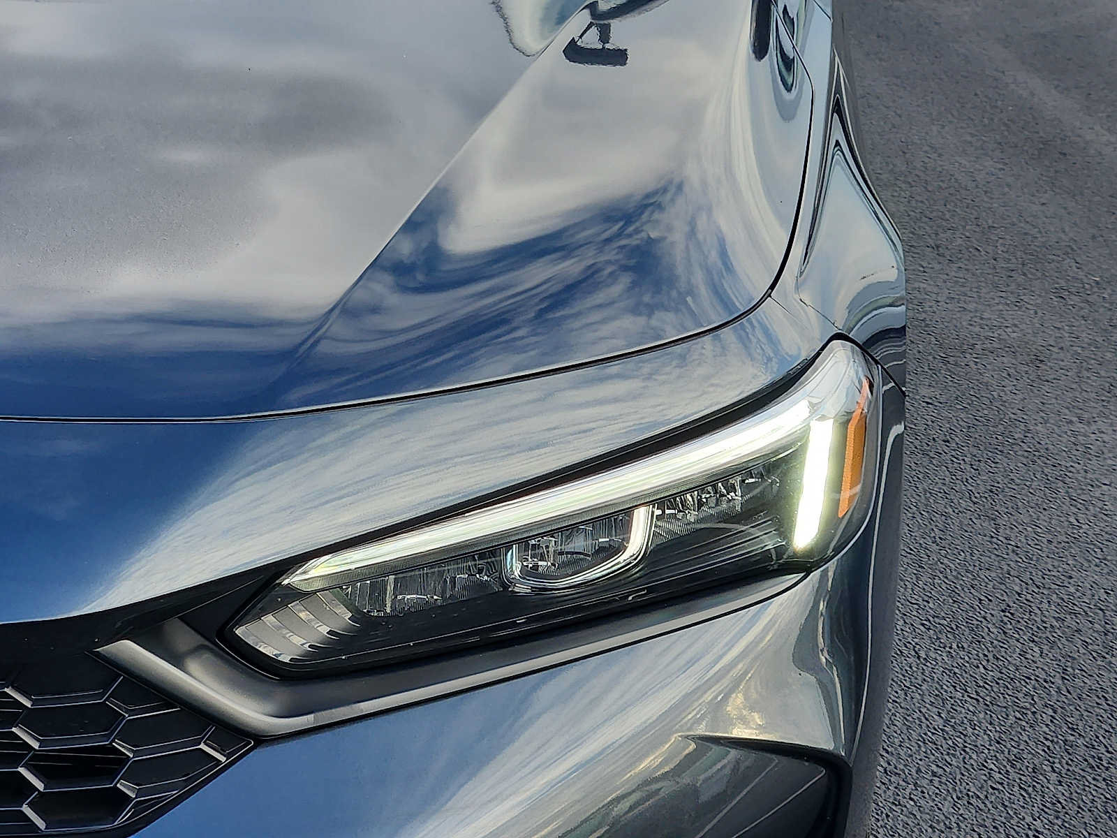 Certified 2026 Honda Civic LX image 9