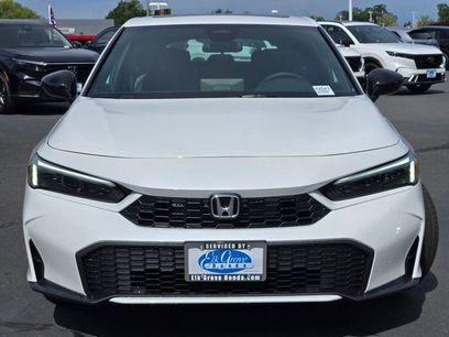 New 2026 Honda Civic Sport