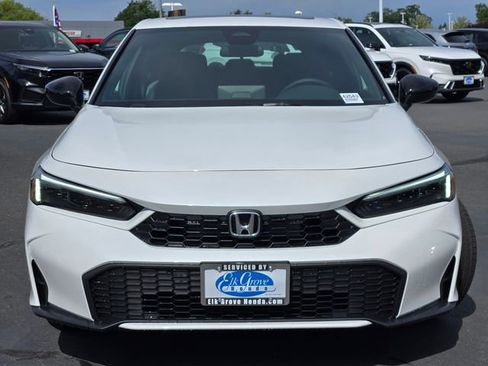 New 2026 Honda Civic Sport image 2