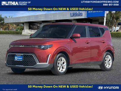 Used 2023 Kia Soul LX w/ Option Group 015