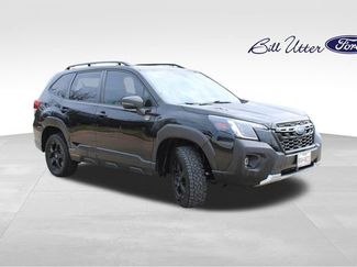 Used 2022 Subaru Forester Wilderness video 2