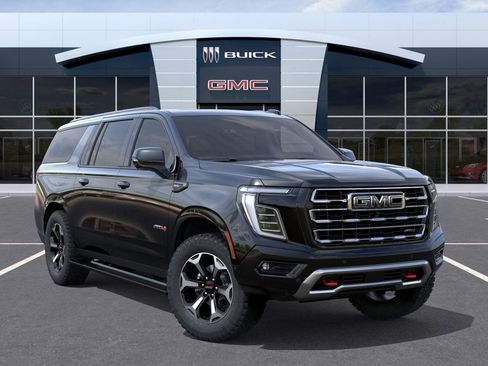New 2026 GMC Yukon XL AT4 w/ AT4 Premium Package image 26