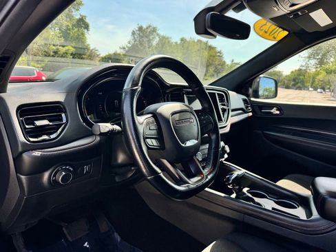 Used 2023 Dodge Durango GT AWD/4WD image 36