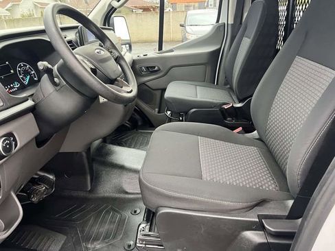 Certified 2024 Ford Transit 250 Low Roof w/ Exterior Upgrade Package image 19