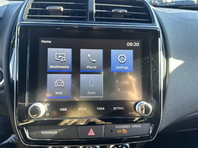 Used 2025 Mitsubishi Outlander Sport AWD image 28