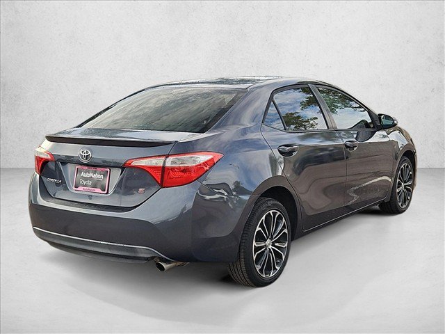 Used 2014 Toyota Corolla S FWD image 5