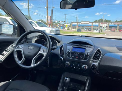 Used 2015 Hyundai Tucson GLS FWD image 13