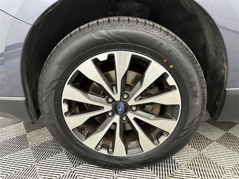 Used 2016 Subaru Outback 2.5i Limited image 8