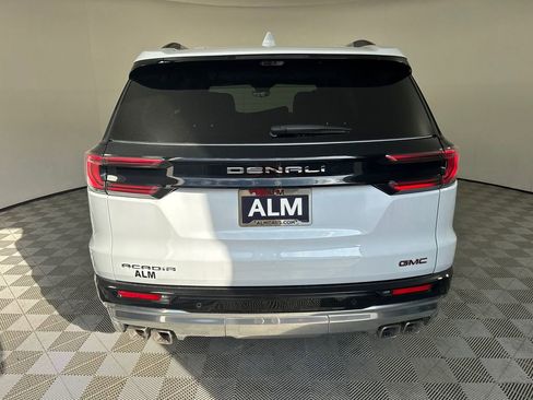New 2026 GMC Acadia Denali w/ Super Cruise Package image 6