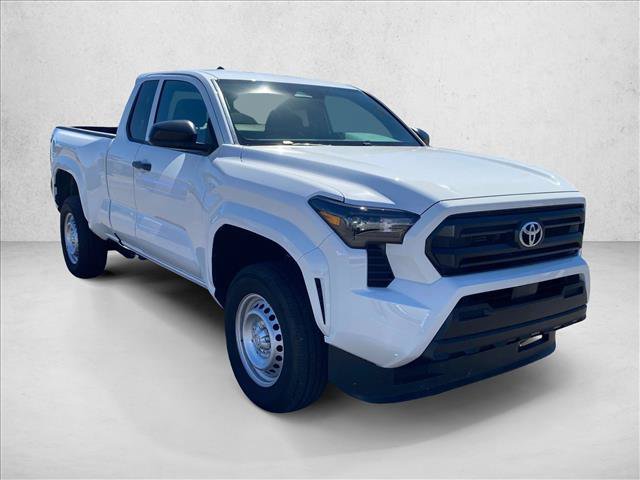 Certified 2026 Toyota Tacoma SR RWD image 3