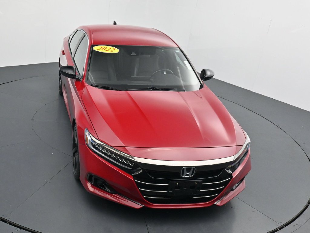 Used 2022 Honda Accord Sport image 24