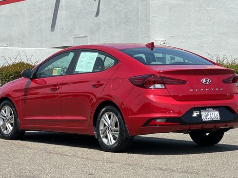 Used 2020 Hyundai Elantra SEL FWD image 7