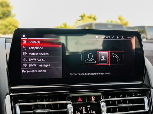 Used 2024 BMW M8 Competition AWD/4WD image 38