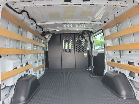 Used 2025 Ford Transit 250 Low Roof w/ Exterior Upgrade Package RWD image 14