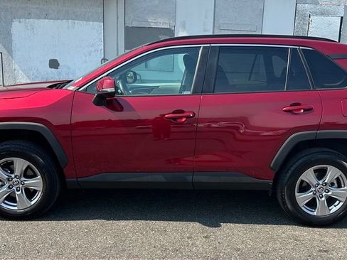Certified 2023 Toyota RAV4 XLE w/ XLE Grade Weather Package AWD/4WD image 8