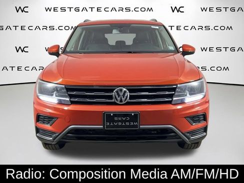 Used 2019 Volkswagen Tiguan SE image 2