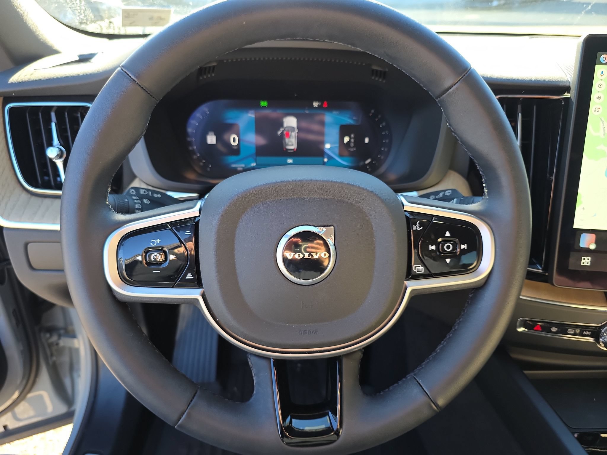 Certified 2026 Volvo XC60 B5 Plus w/ Protection Package Premier AWD/4WD image 27