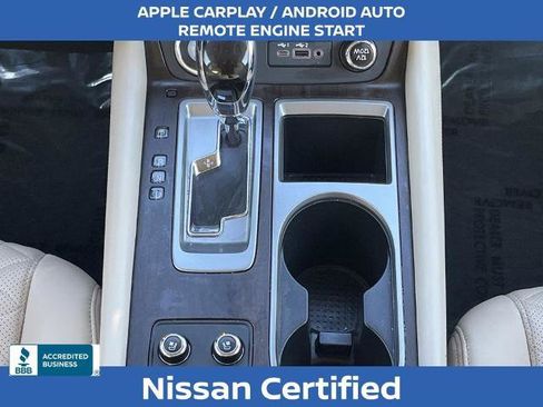 Certified 2024 Nissan Murano Platinum w/ Cargo Package image 4