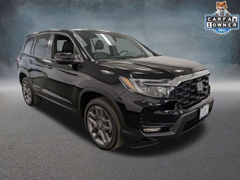 Certified 2023 Honda Passport EX-L image 3